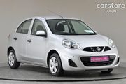 Nissan March 2021
