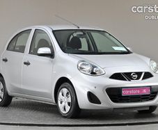 Nissan March 2021