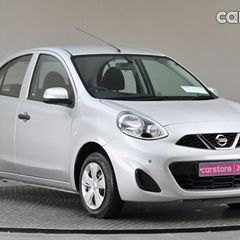Nissan March 2021