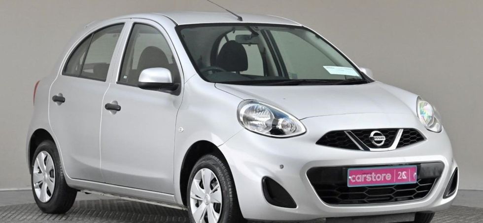 Nissan March 2021