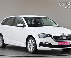 Skoda Scala 2020