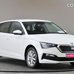 Skoda Scala 2020