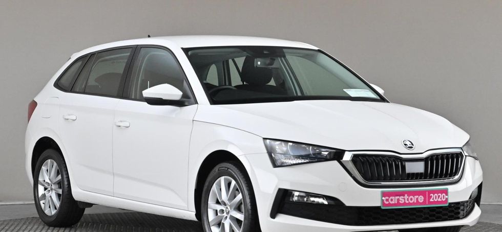 Skoda Scala 2020
