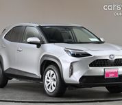 Toyota Yaris Cross 2021