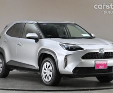 Toyota Yaris Cross 2021