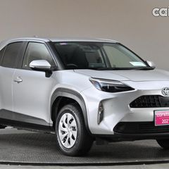 Toyota Yaris Cross 2021