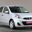 Nissan March 2022