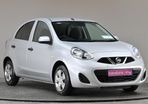 Nissan March 2022