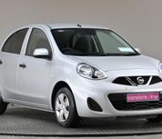 Nissan March 2022