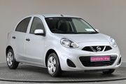 Nissan March 2022