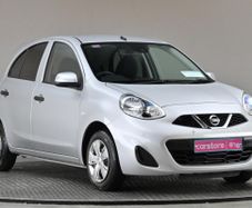 Nissan March 2022