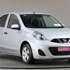 Nissan March 2022