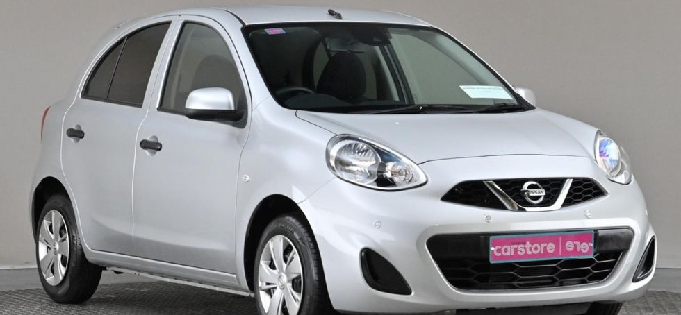 Nissan March 2022