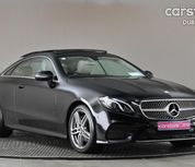 Mercedes-Benz E-Class 2018