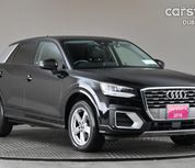 Audi Q2 2018