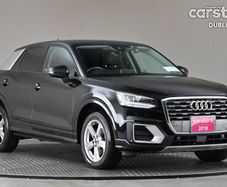 Audi Q2 2018