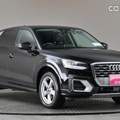 Audi Q2 2018