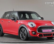 MINI Cooper 2018