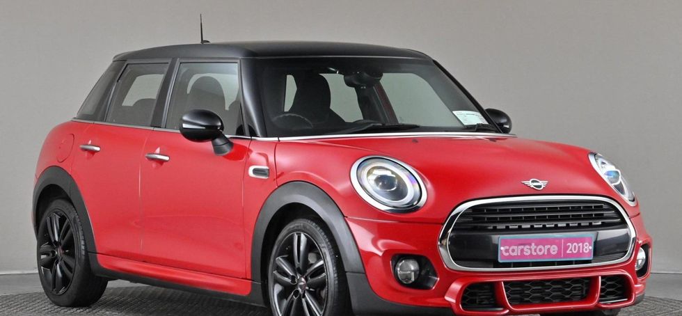 MINI Cooper 2018