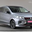 Mitsubishi Mirage 2022
