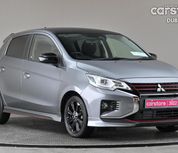 Mitsubishi Mirage 2022