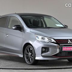 Mitsubishi Mirage 2022