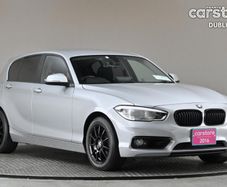 BMW 1 Series 2016