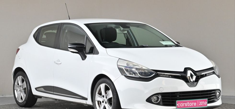 Renault Clio 2016