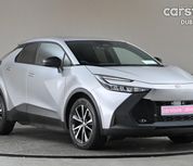 Toyota C-HR 2024