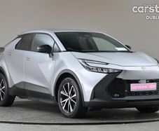 Toyota C-HR 2024