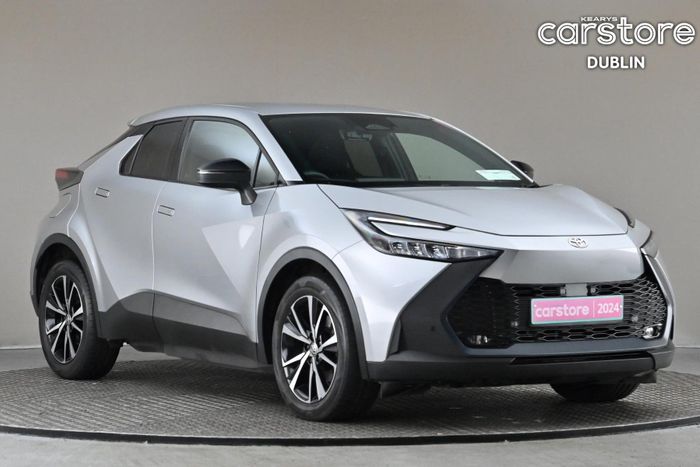 Toyota C-HR 2024