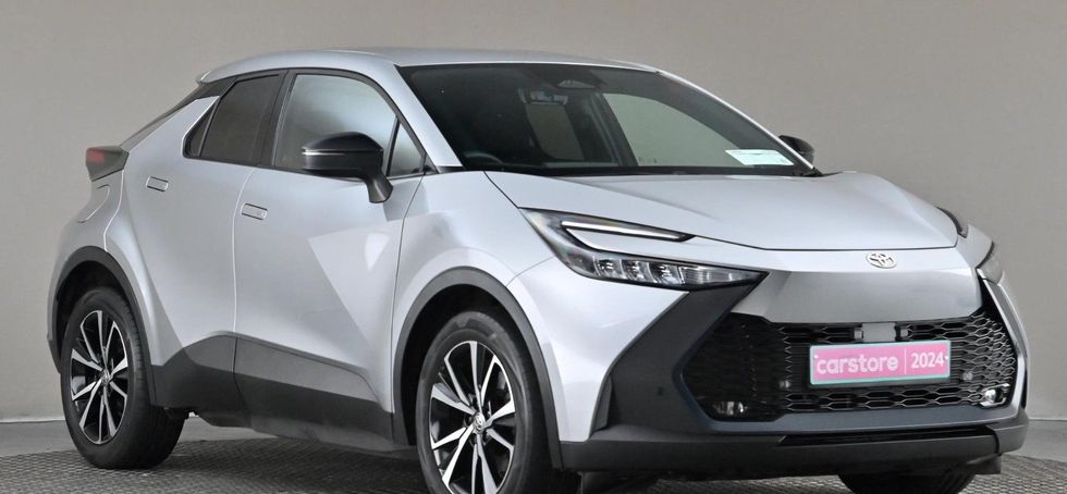 Toyota C-HR 2024