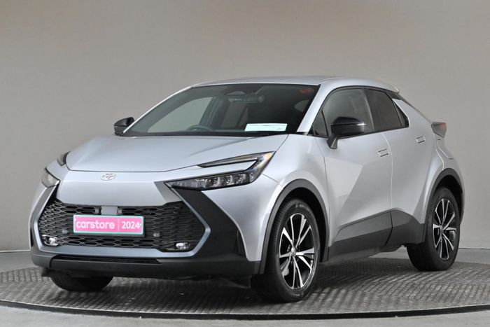 Toyota C-HR 2024