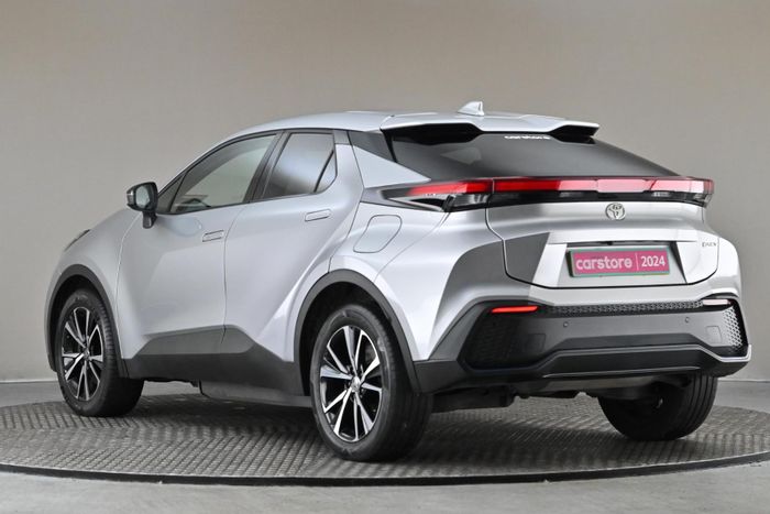 Toyota C-HR 2024