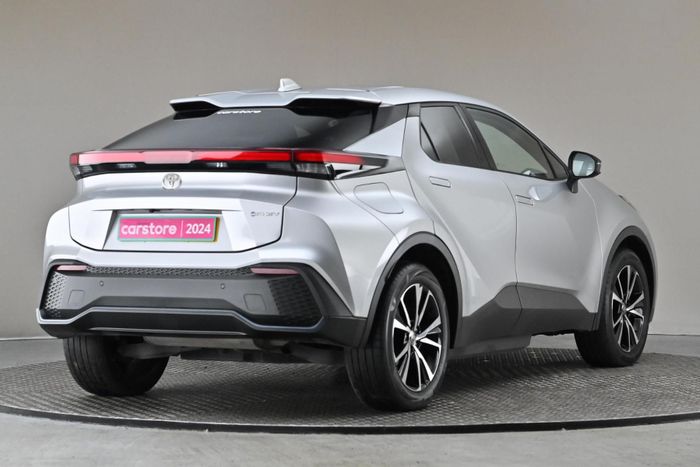 Toyota C-HR 2024