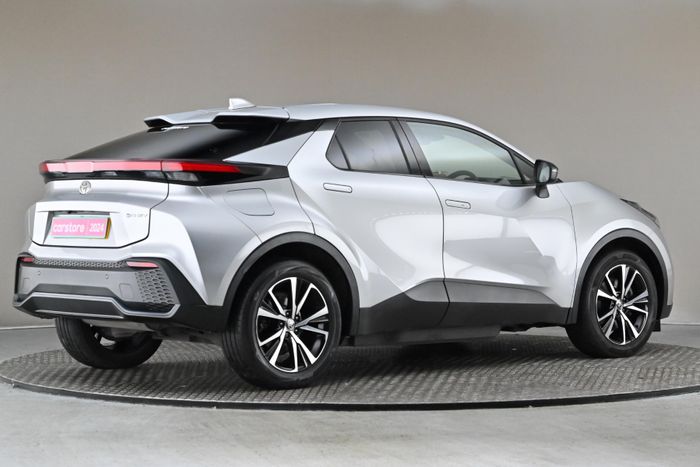 Toyota C-HR 2024