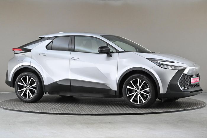 Toyota C-HR 2024