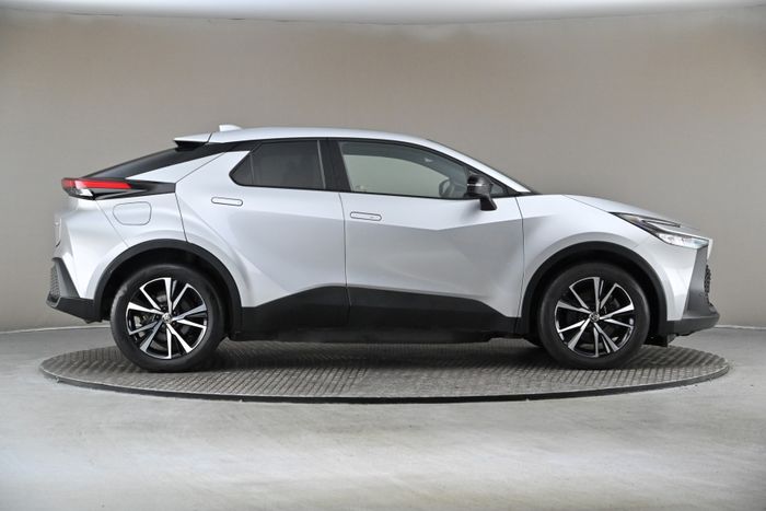 Toyota C-HR 2024