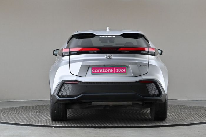 Toyota C-HR 2024