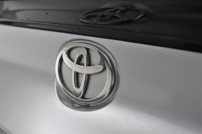 Toyota C-HR 2024