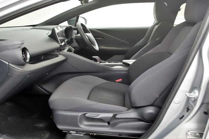 Toyota C-HR 2024