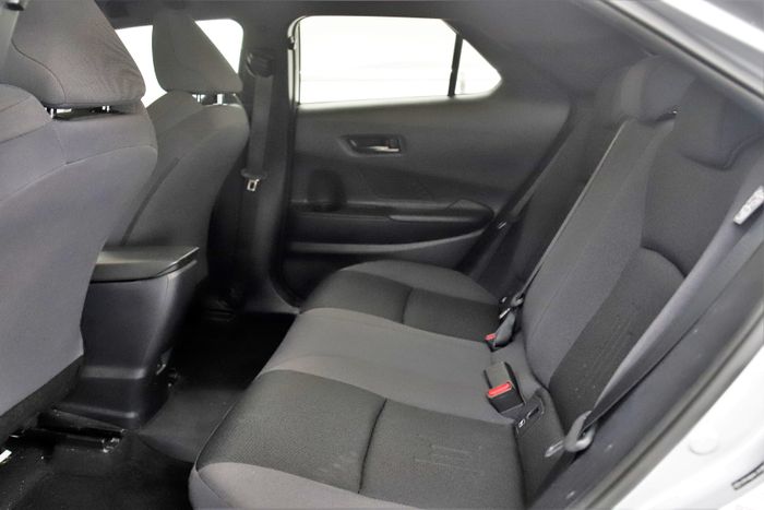 Toyota C-HR 2024