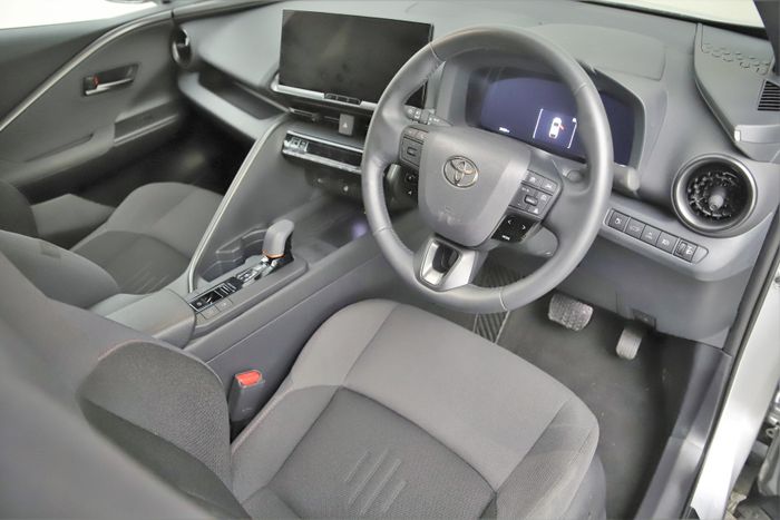 Toyota C-HR 2024