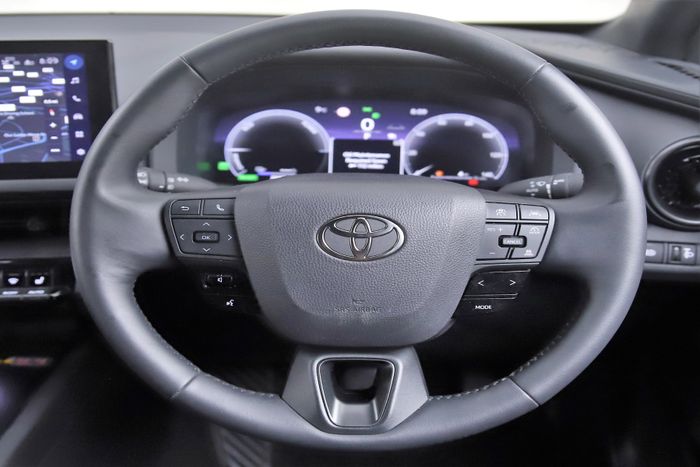 Toyota C-HR 2024