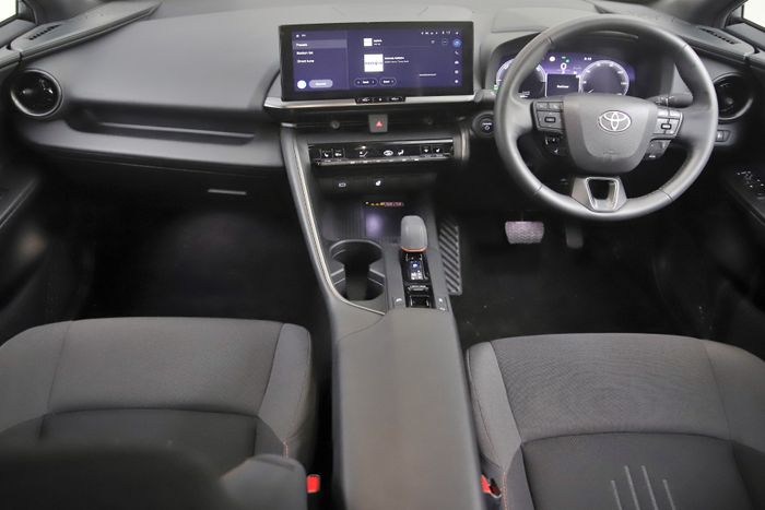 Toyota C-HR 2024