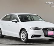 Audi A3 2016