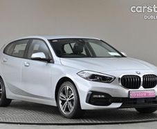 BMW 1 Series 2020