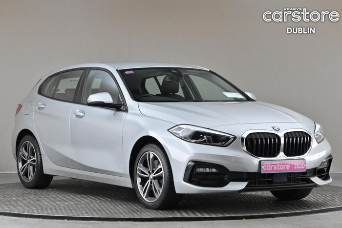BMW 1 Series 2020
