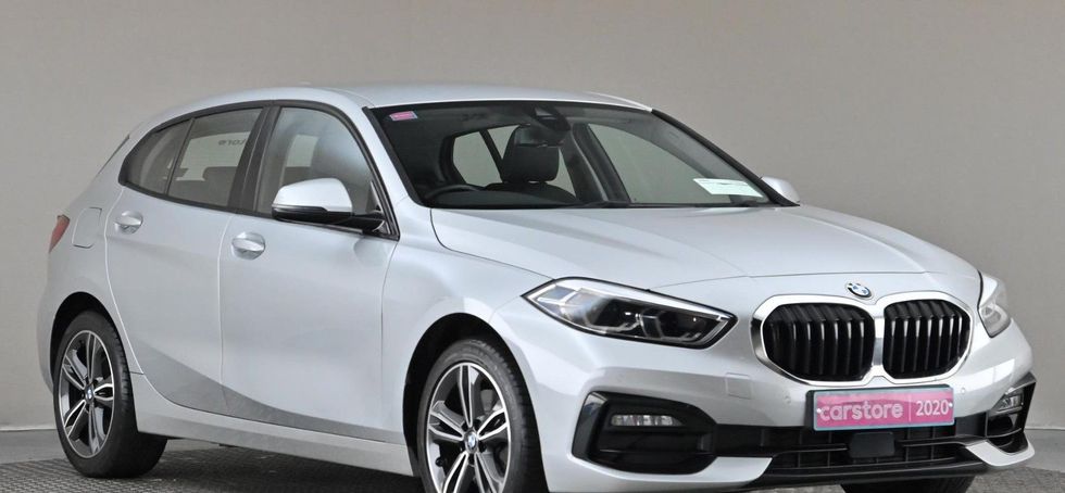 BMW 1 Series 2020