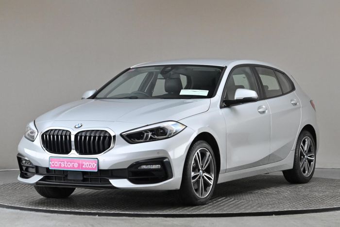 BMW 1 Series 2020